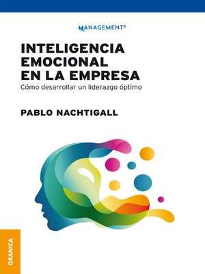 cover image of Inteligencia emocional en la empresa